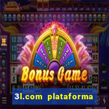 3l.com plataforma de jogos